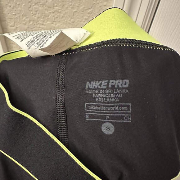 Nike Pro Compression Tights - Picture 7 of 8